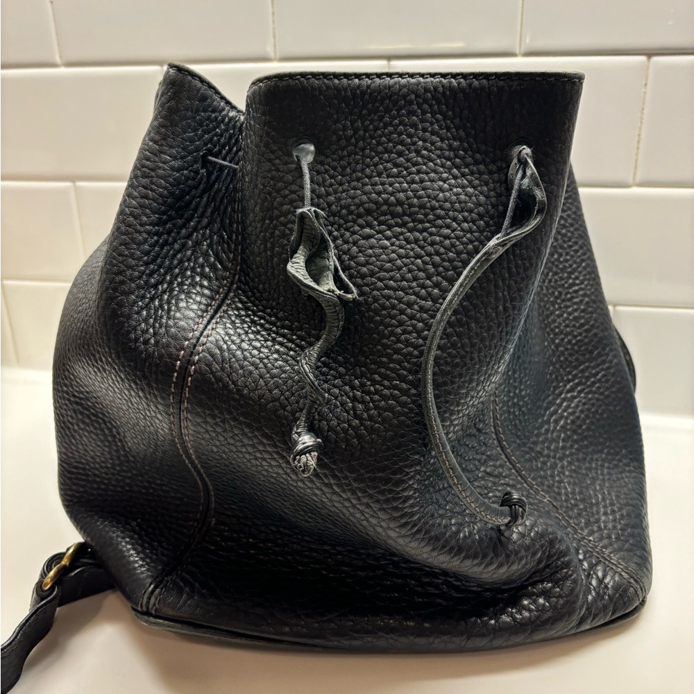 Vintage 1995 Coach Sonoma backpack - Picture 4 of 12